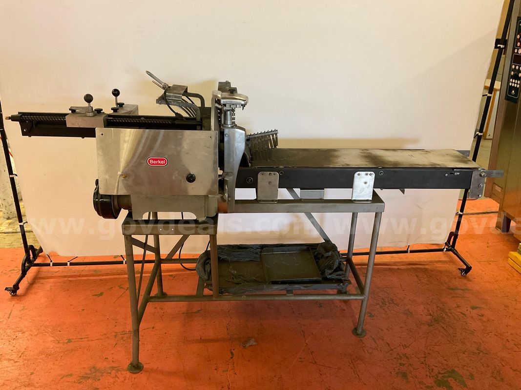 Berkel 180GS Automatic Slicer