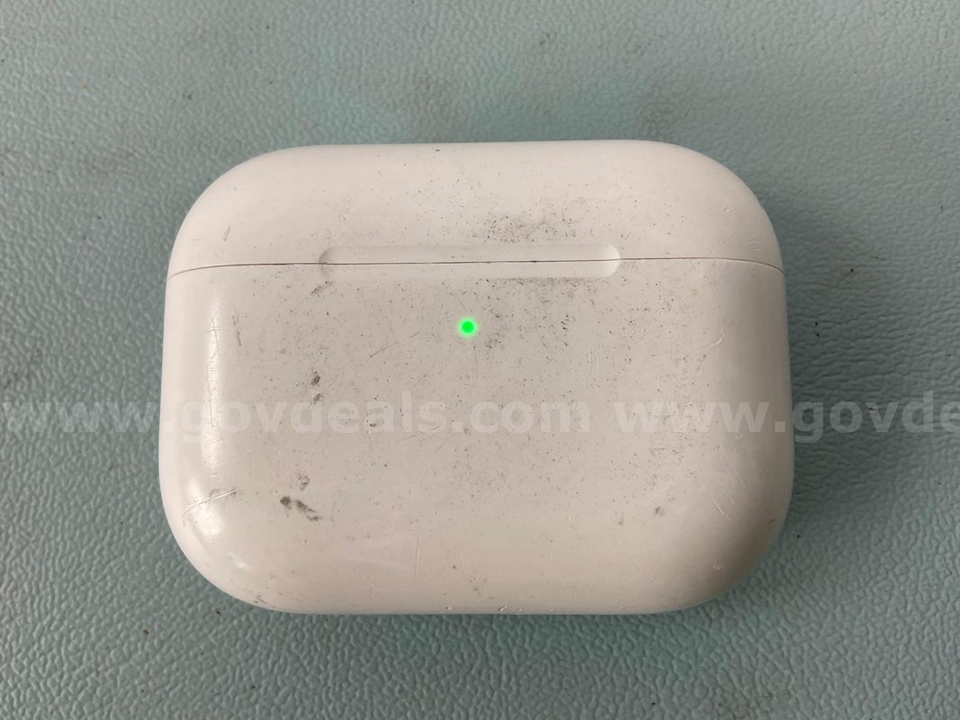 Apple AirPods Pro 3 with MagSafe Charging Case, Model: A3122 (Powers On)