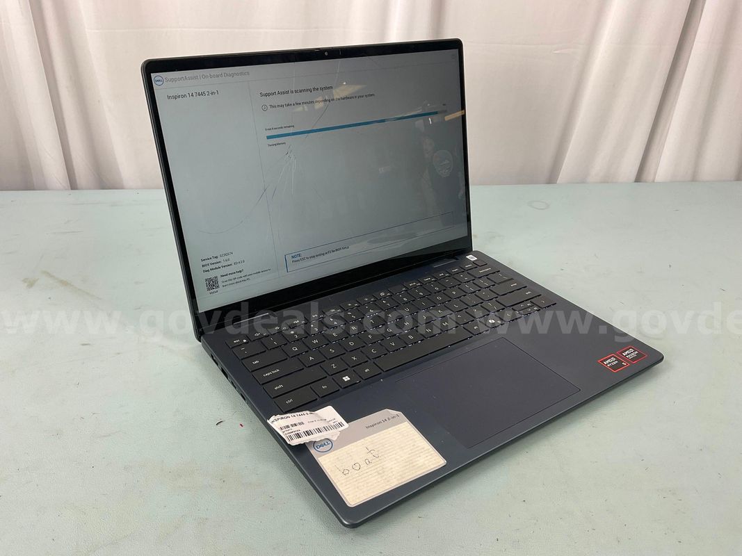 Dell Inspiron P186G Laptop
