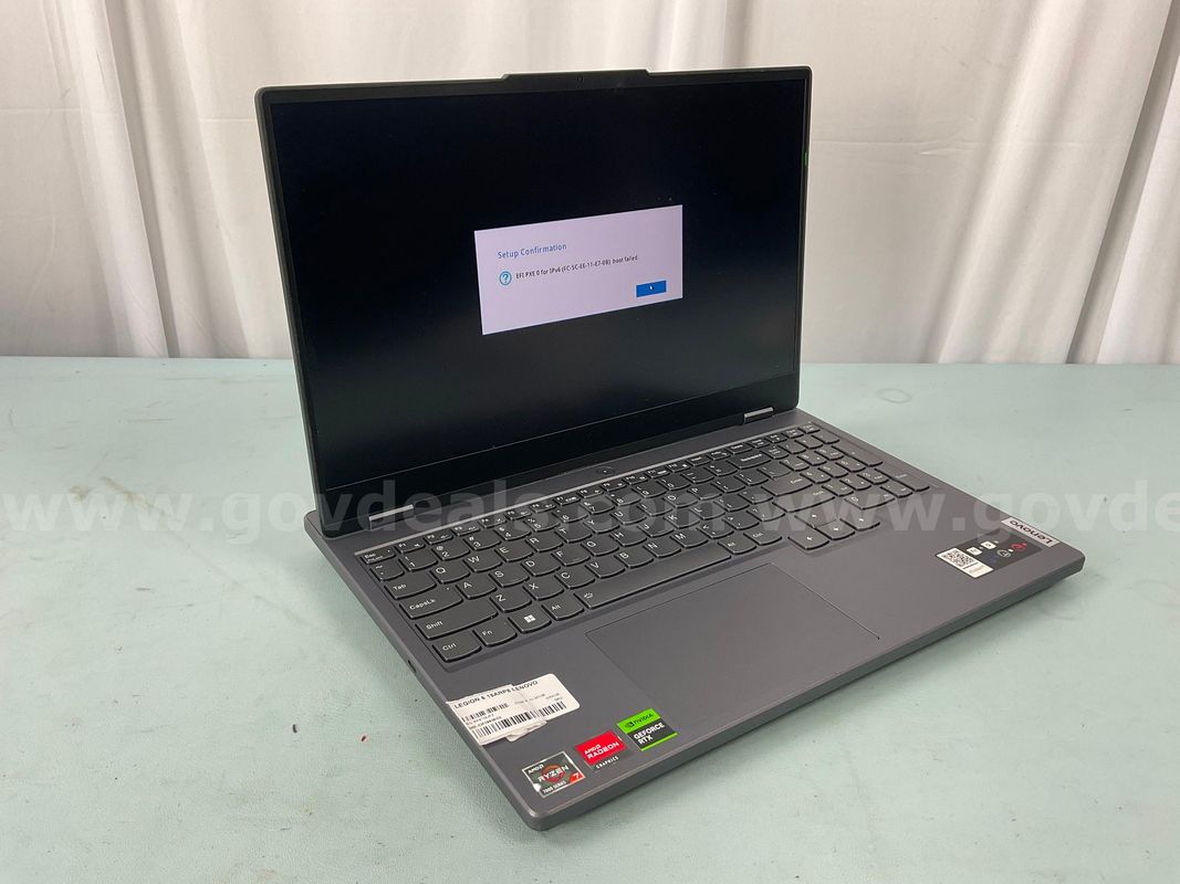 Lenovo Legion 5 15ARP8 Laptop