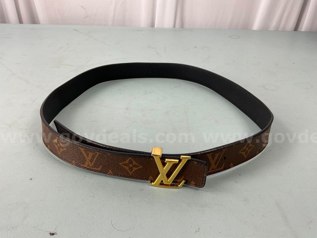 Louis Vuitton Belt, Size 85/34
