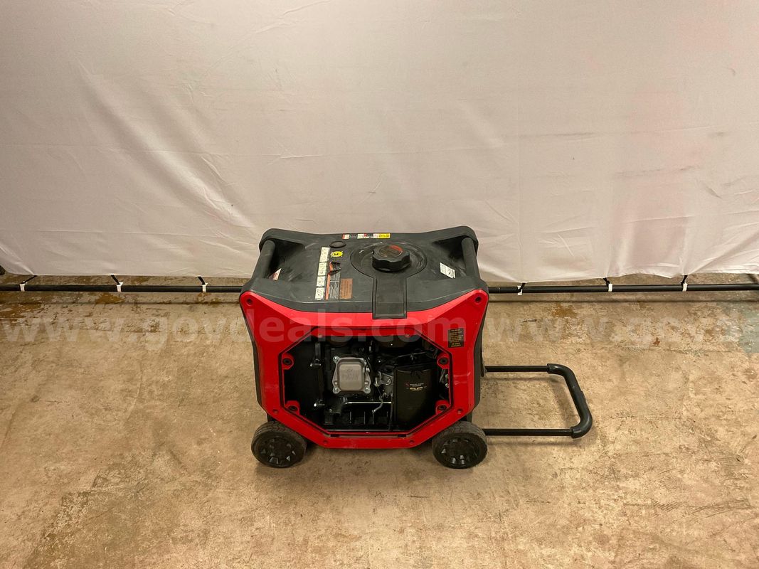Predator Gas Generator/Inverter, Model 70143