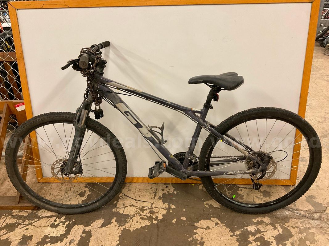 GT Laguna Pro Bicycle, Frame Size M, CT 17"