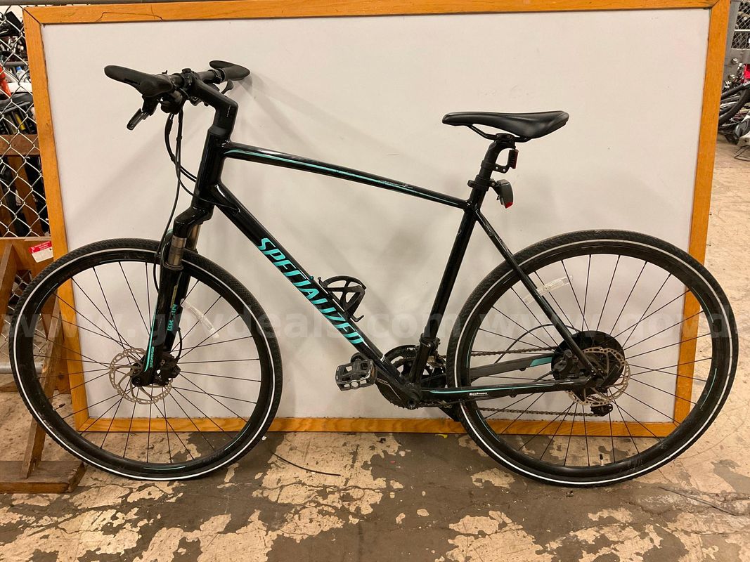 Specialized Crosstrail Bicycle, Frame Size XL, CT 23"