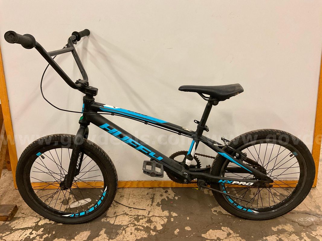 Huffy HX Pro Bicycle, CT 11"