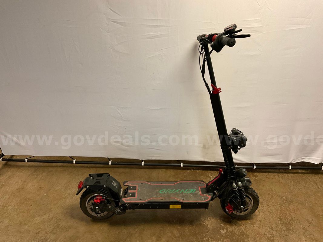 iENYRID Electric Scooter, Model IE-ES10