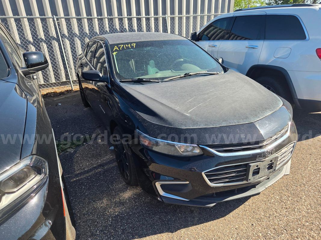 2017 Chevrolet Malibu