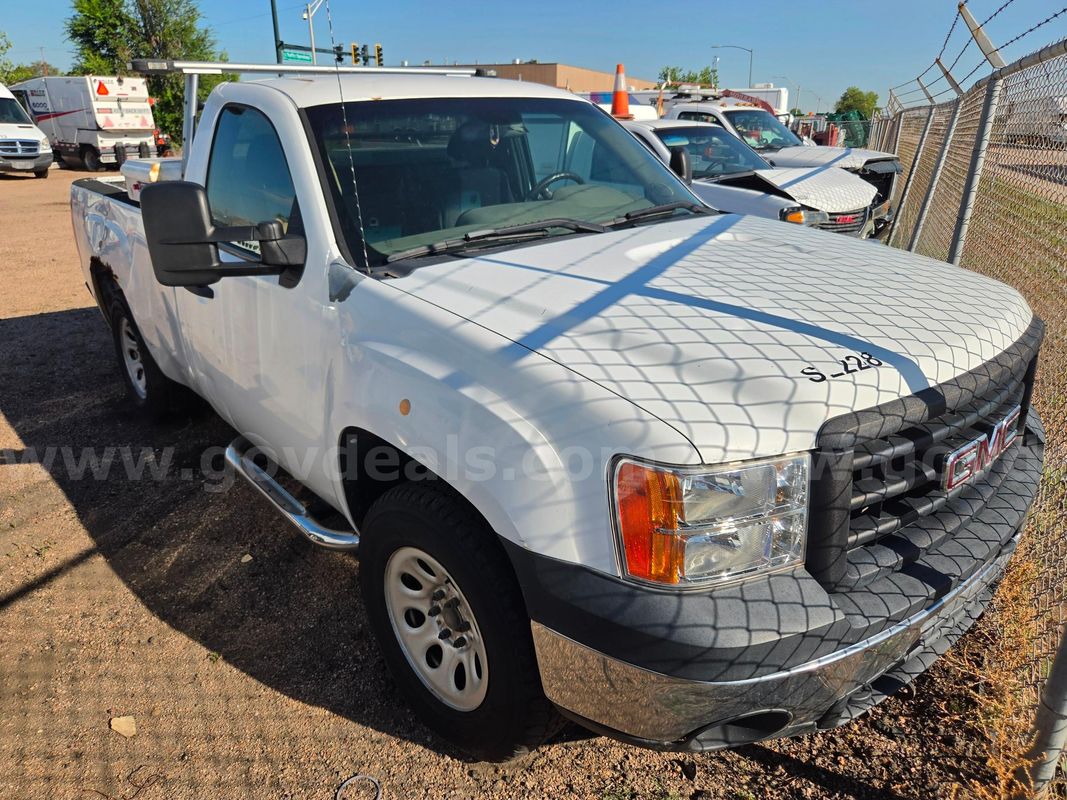 2009 GMC Sierra 1500