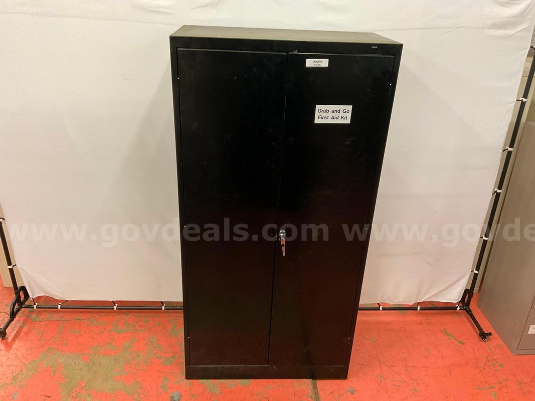 Tennsco Storage Cabinet, 72"36"x18"