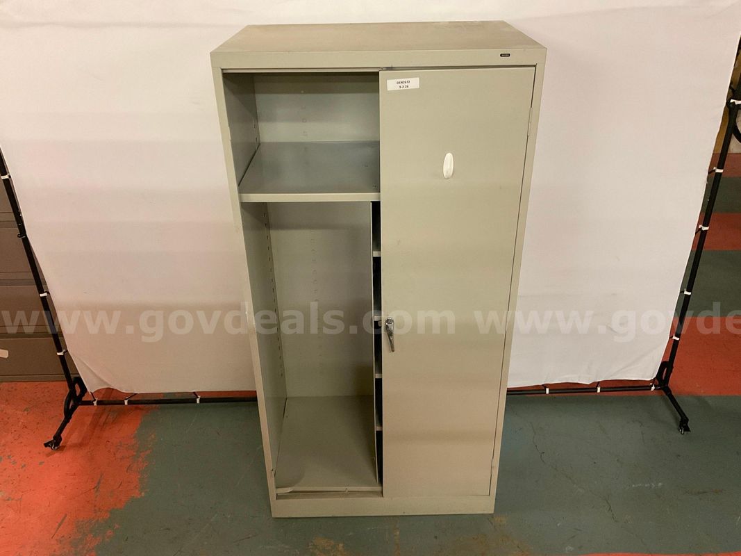Tennsco Storage Cabinet, 72"36"x24"