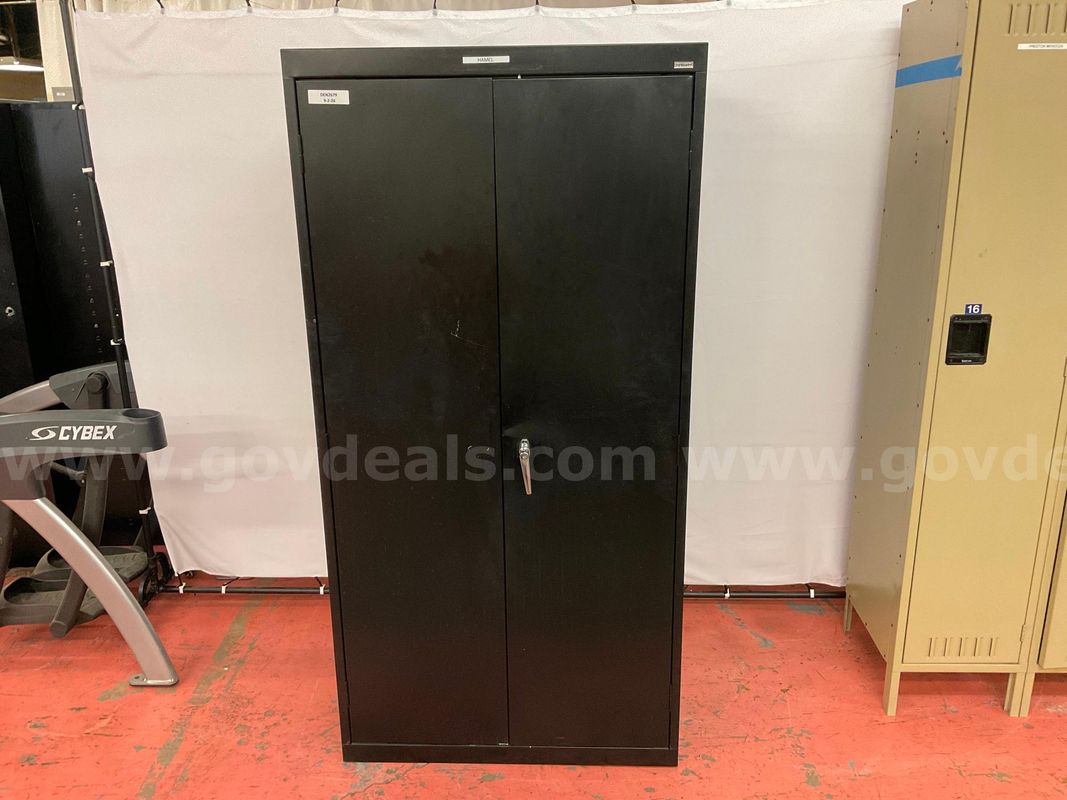Sandusky Storage Cabinet, 72"36"x24"