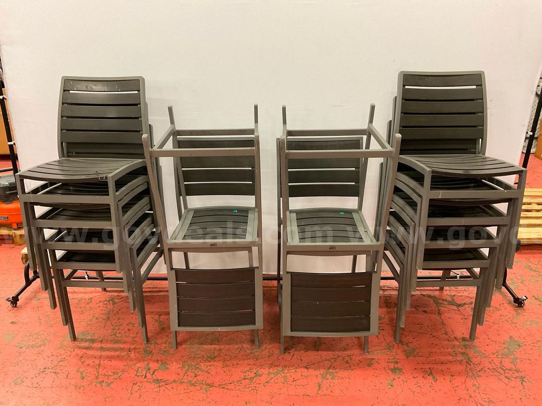 14 - Florida Seating Outdoor Chairs