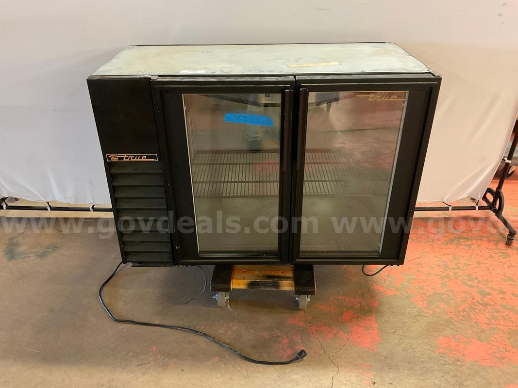 True TBB-24GAL-48G Bar Refrigerator