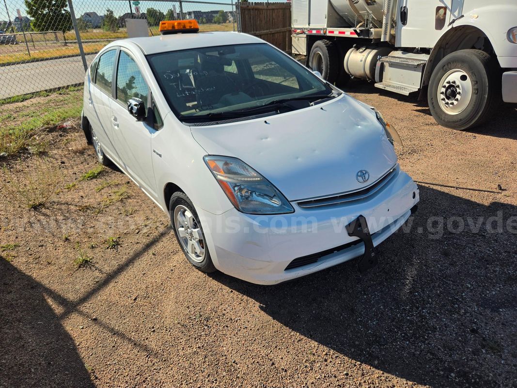 2008 Toyota Prius (NO TITLE)