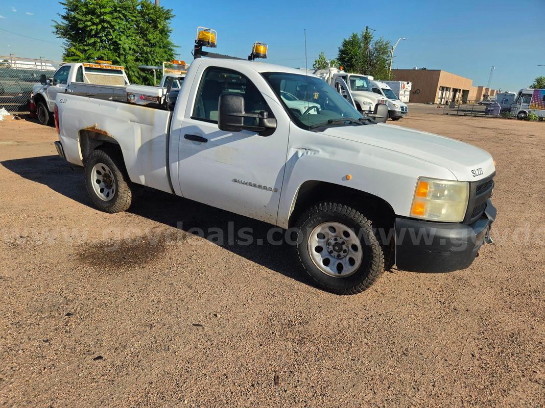 2009 Chevrolet Silverado 1500