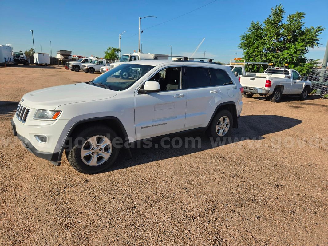 2014 Jeep Grand Cherokee