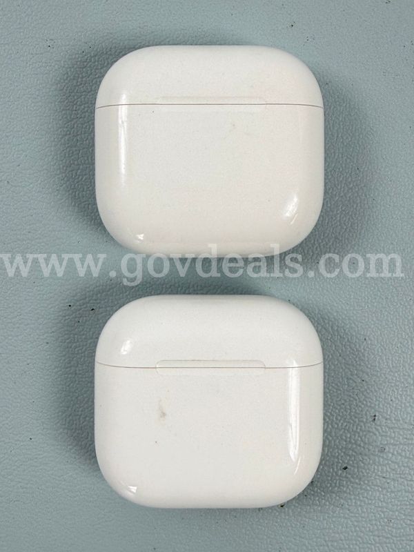 2 - Apple AirPods Gen 4 with Charging Cases, Models: A3059
