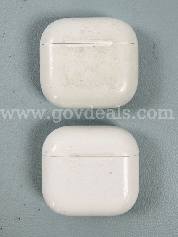 2 - Apple AirPods Gen 4 with Charging Cases, Models: A3058