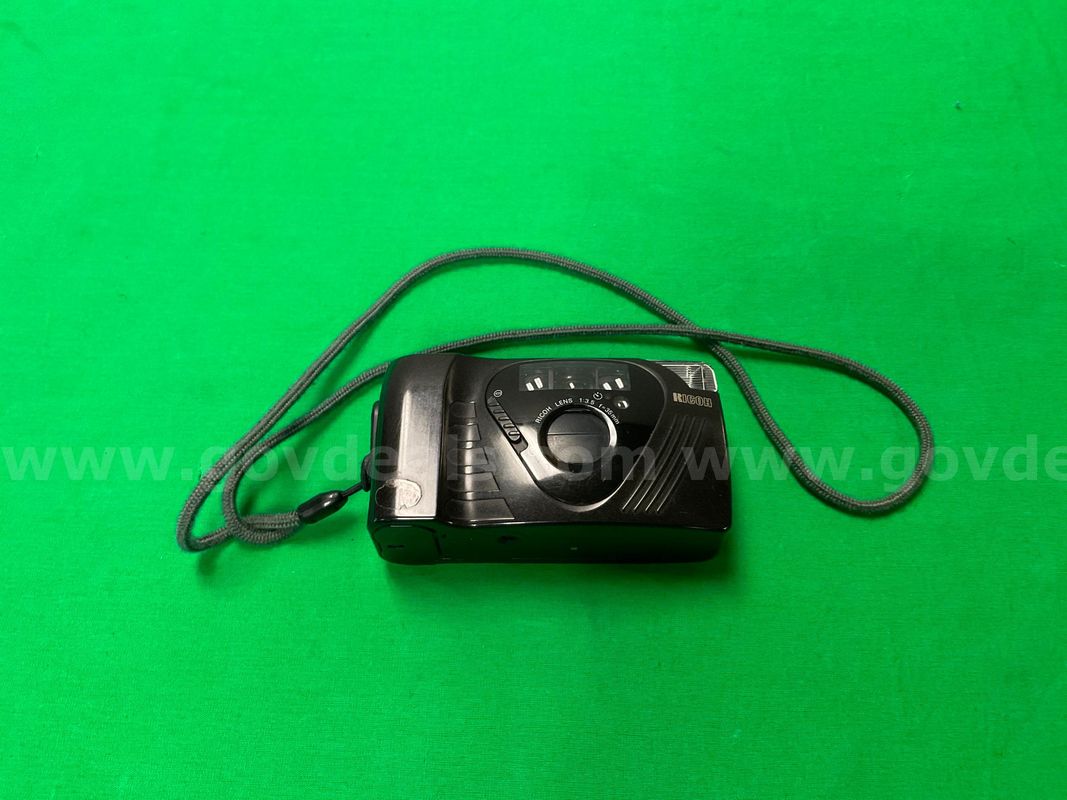 Ricoh FF-9 Camera