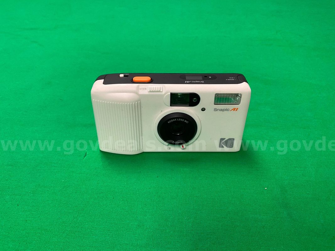 Kodak Snapic A1 Camera