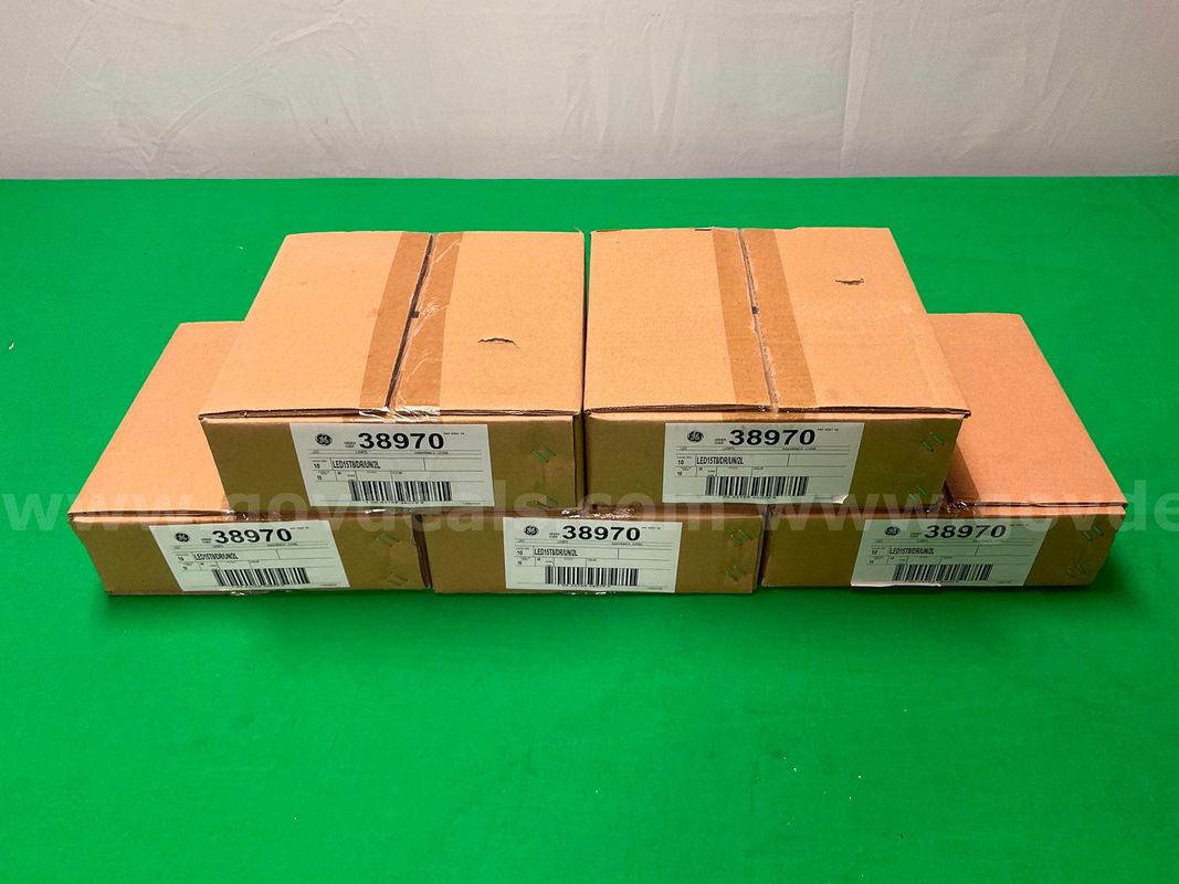 50 - General Electric LED15T8/DR/UN/2L LED Ballasts in Packaging
