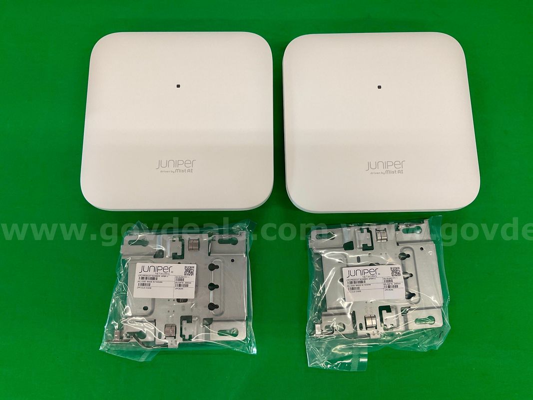 2 - Juniper Networks Mist Wireless Access Points, Model AP45 in Packaging