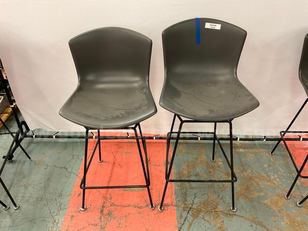 2 - Knoll Harry Bertoia Collection Chairs