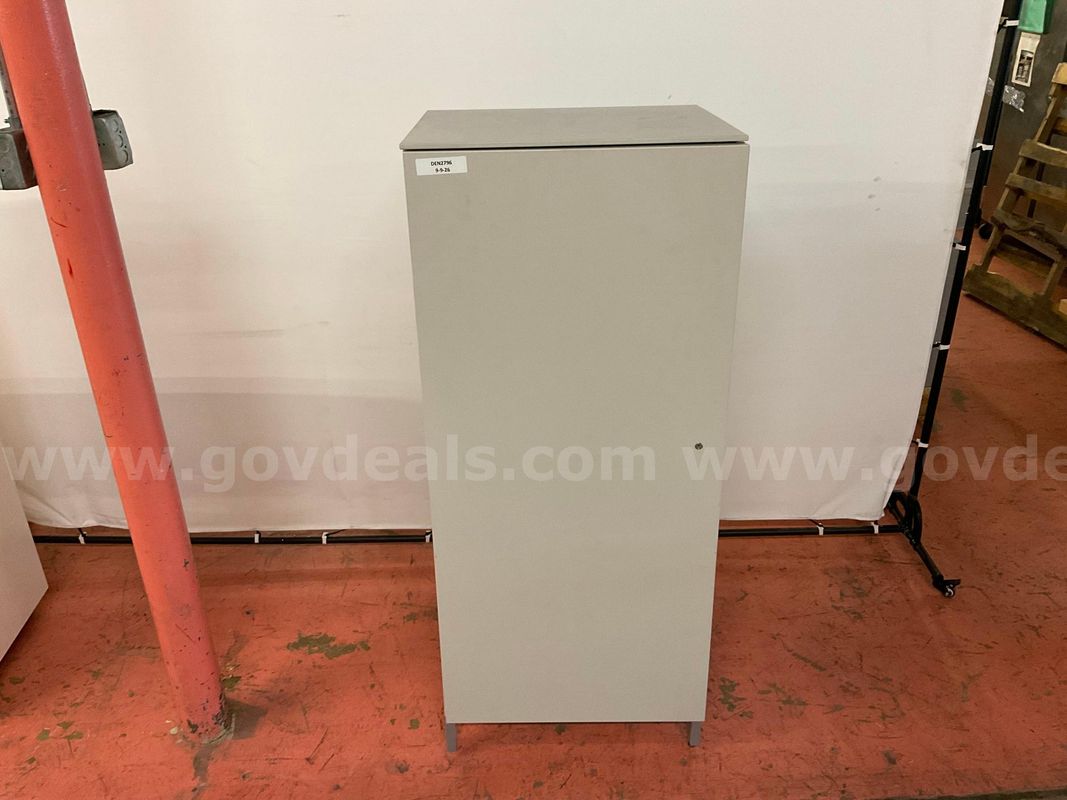 Herman Miller Storage Cabinet, Model FF50M.6242O, 56"x24"x20"