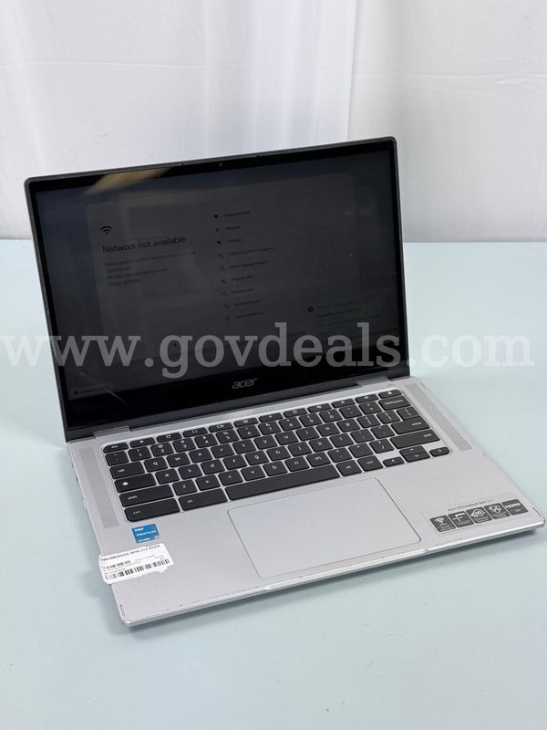 Acer Chromebook CP314-1H Series Laptop, Powers On