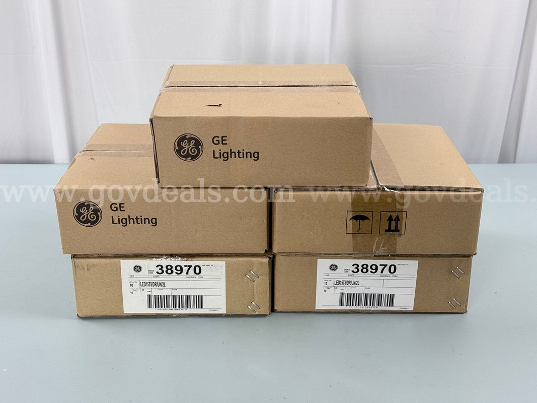 50 - General Electric LED15T8/DR/UN/2L LED Ballasts in Packaging, Untested
