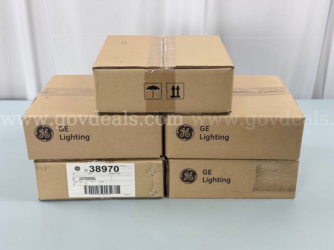 50 - General Electric LED15T8/DR/UN/2L LED Ballasts in Packaging, Untested