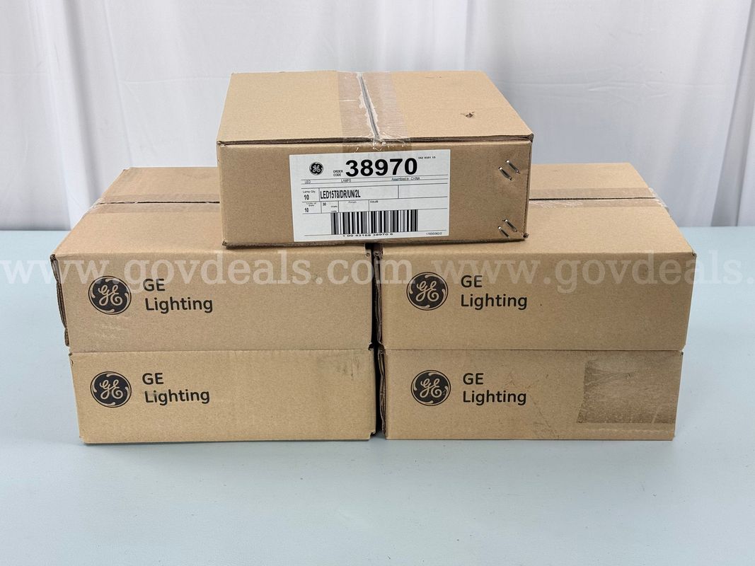 50 - General Electric LED15T8/DR/UN/2L LED Ballasts in Packaging, Untested