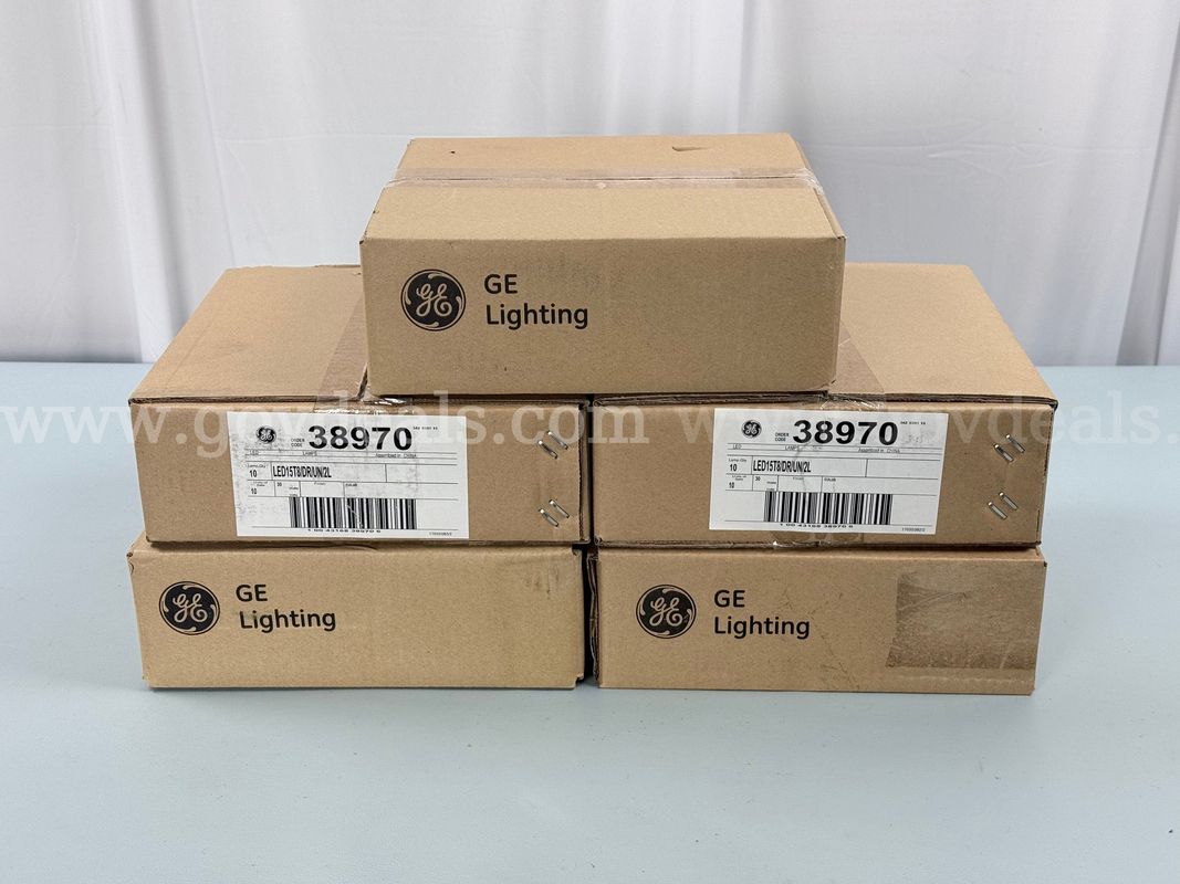 50 - General Electric LED15T8/DR/UN/2L LED Ballasts in Packaging, Untested