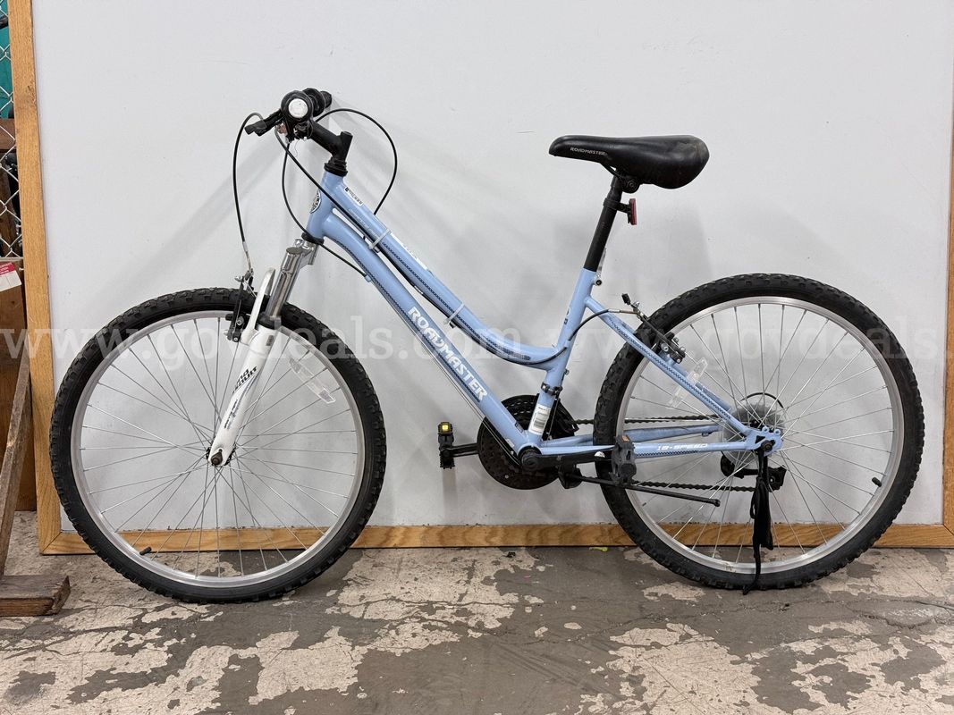 Roadmaster Granite Peak Bicycle, CT 14"