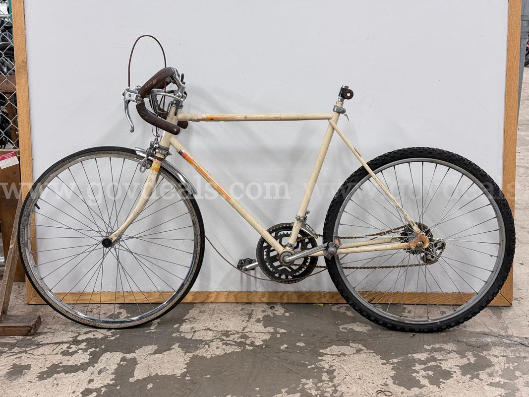 JC Penny Bicycle, CT 22" (Missing Seat)