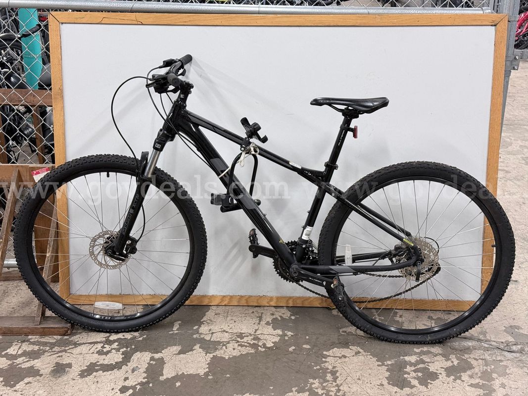 GT Avalanche 29 Bicycle, CT 17", Size M