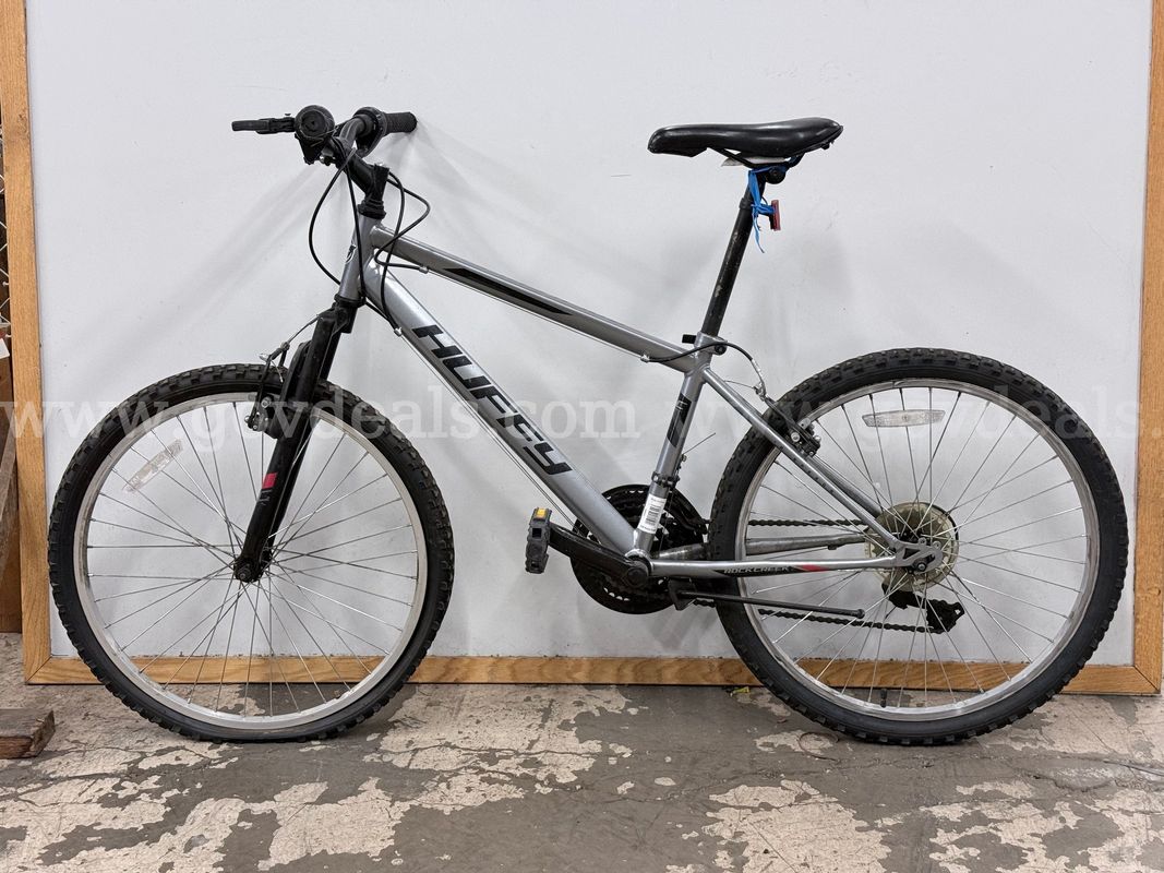 Huffy Rockcreek 24 Bicycle, CT 14"