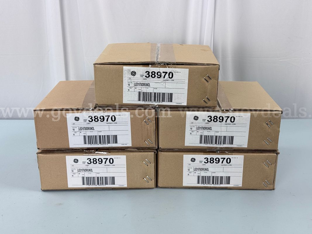50 - General Electric LED15T8/DR/UN/2L LED Ballasts in Packaging, Untested