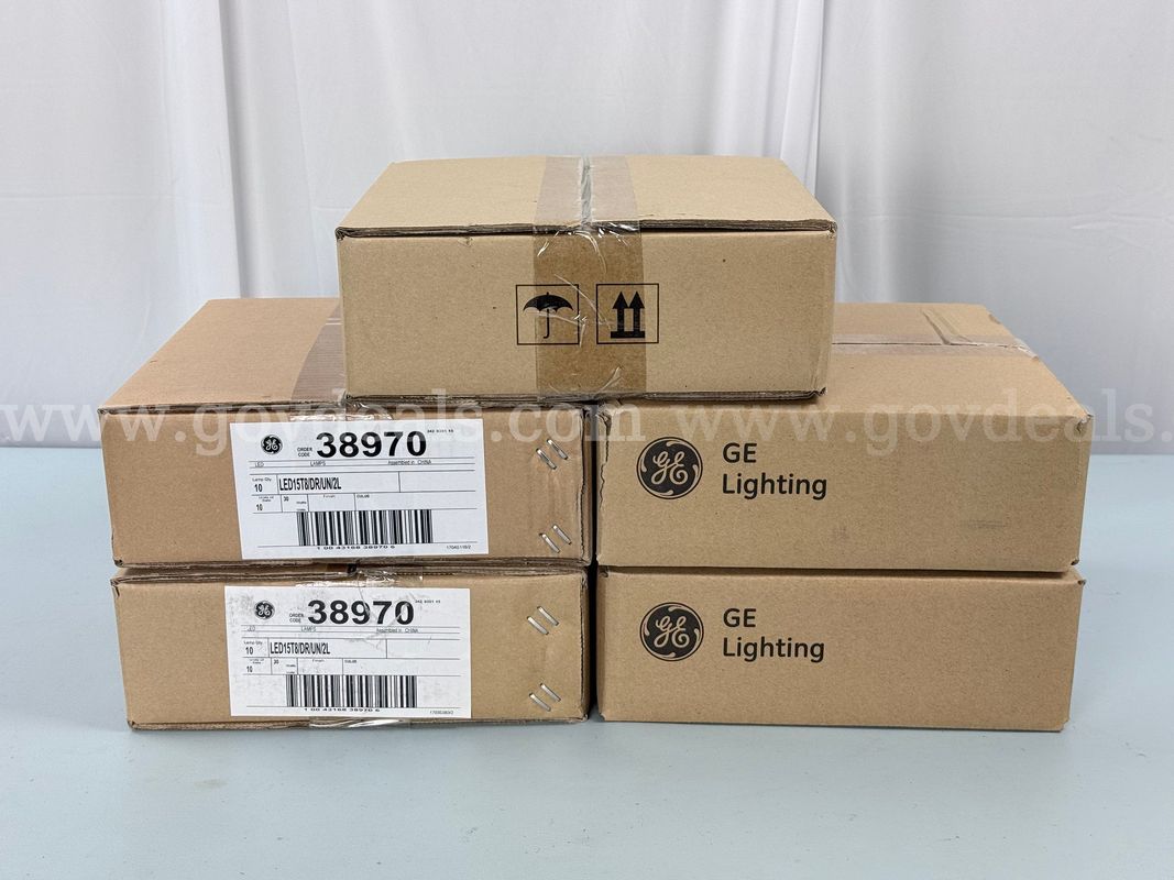 50 - General Electric LED15T8/DR/UN/2L LED Ballasts in Packaging, Untested