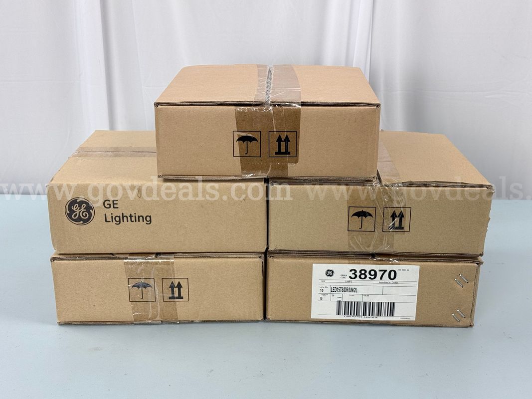 50 - General Electric LED15T8/DR/UN/2L LED Ballasts in Packaging, Untested