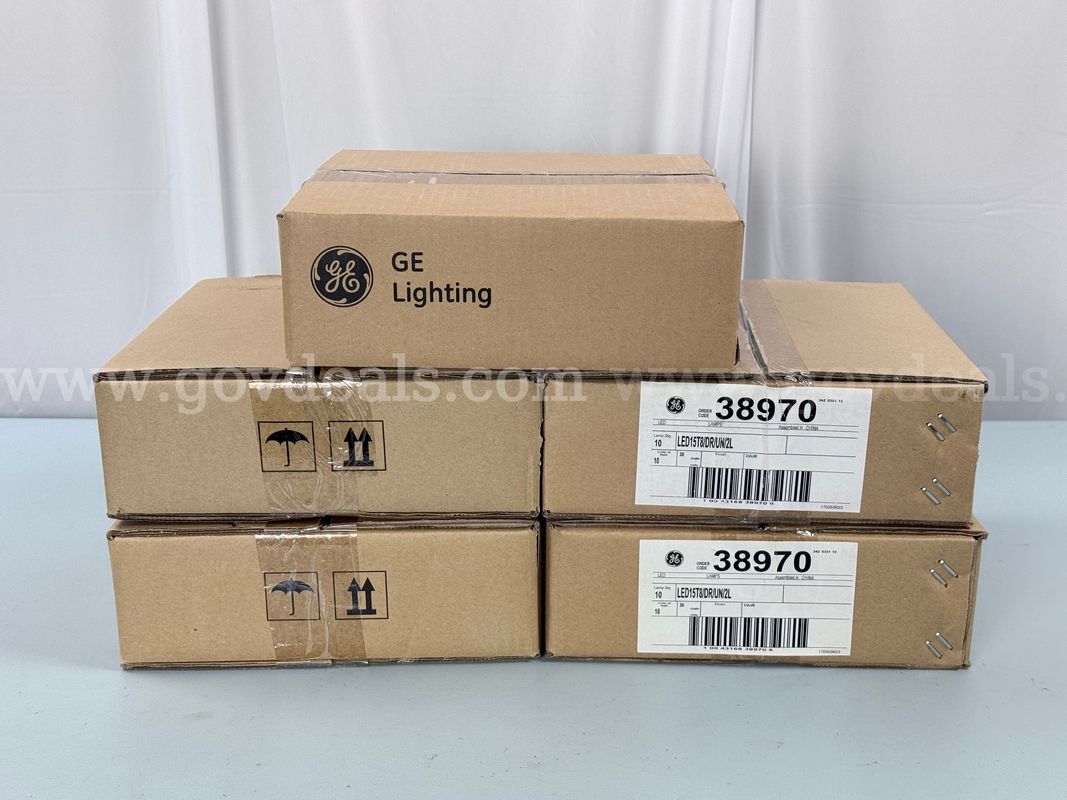 50 - General Electric LED15T8/DR/UN/2L LED Ballasts in Packaging, Untested