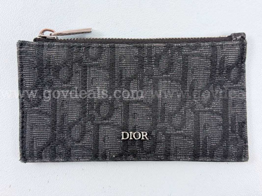 Dior Card Holder/Wallet