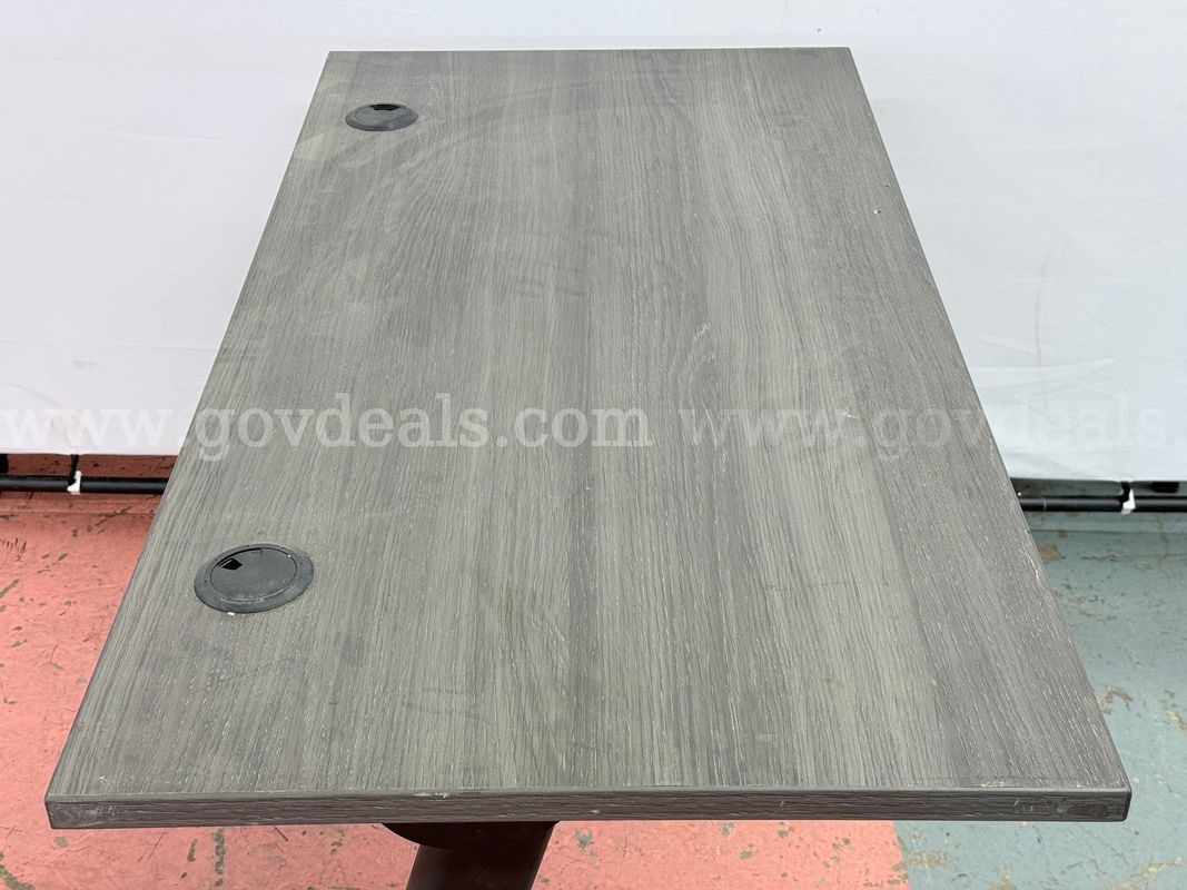 Uline Nesting Table (L) 47" x (W) 23.5" x (H) 30" (With Signs of Wear)