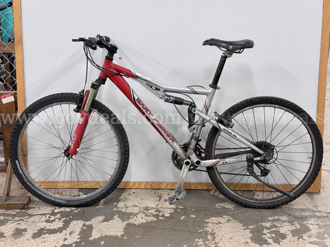 Gary Fisher Sugar 4+ Bicycle, CT 17.5"