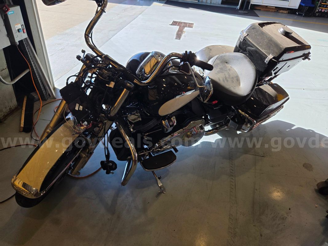 2023 Harley-Davidson FLHTP (NO TITLE)