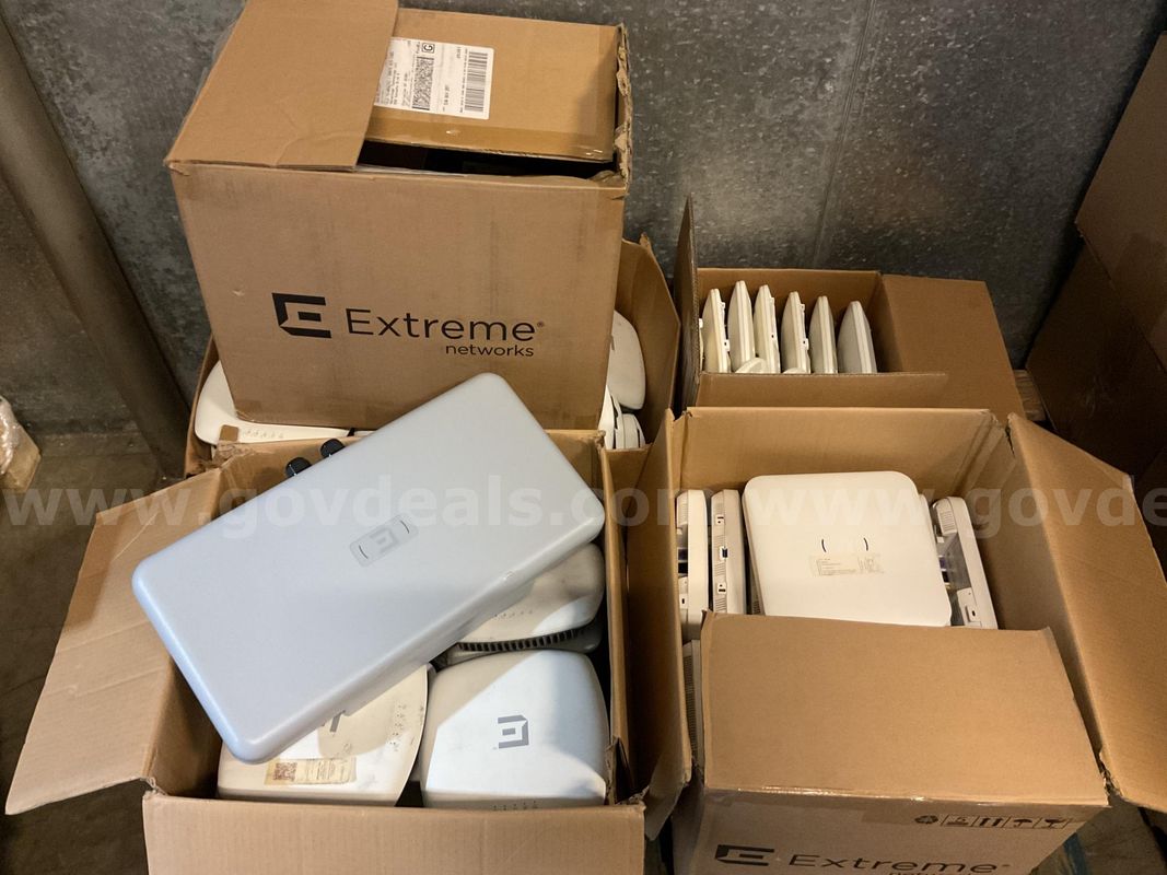 Extreme Network Access Points
