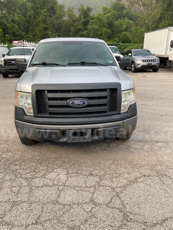 2012 Ford F-150