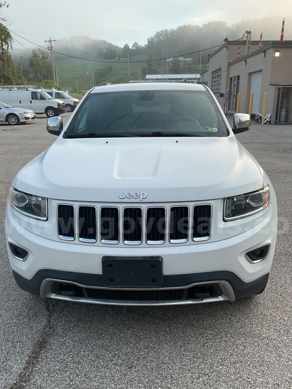 2015 Jeep Grand Cherokee