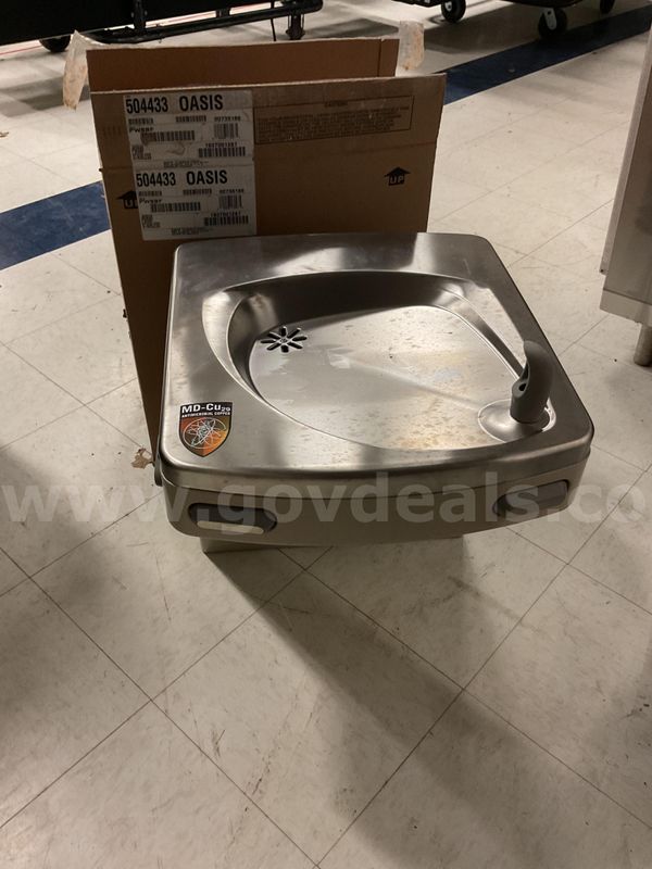 Oasis Water Fountain