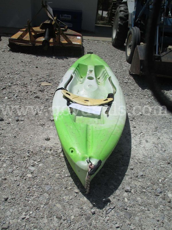 Single Kayak